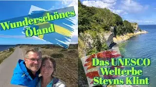 Norwegen NO / Schweden u Dänemark, Öland und Stevens Klint unsere skandinavisches Abenteuer/ #6