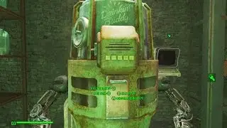 Fallout 4 Прохождение 61 Джекпот Хаб 360