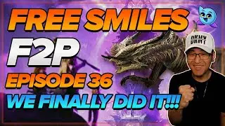 'F2P' DID WE BEAT THE GAME?!? | FREE SMILES - EPISODE 36 | RAID: Shadow Legends