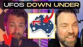 BREAKING: Pentagon Confirms AUSTRALIA Studies UFOs