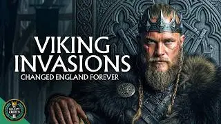 Fall Asleep to ENTIRE History of The Viking Invasions That Changed England Forever