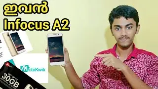 Infocus A2 full specifications Malayalam YouTube video | mos tv