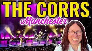 The Corrs Manchester UK