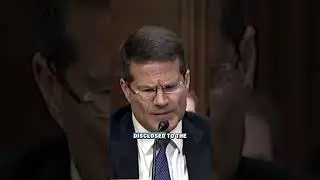 How Do We Get Equal Protection?&rdquo; Kennedy Sparks Viral Hearing Moment #senatehearing #uspolitics