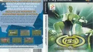 PS2 International Superstar Soccer (HD) (PCSX2) (50 fps)