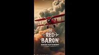 Red Baron-The Fearless Pilot.....