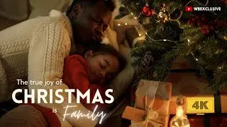 THE TRUE JOY OF CHRISTMAS IS FAMILY | wbexclusive [4K ULTRA HD]