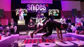 BMO Vs Dynamic- Prelims- Pro Breaking Tour Open 2023-Snipes Pro Breaking Tour