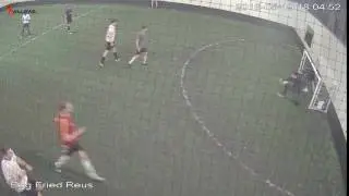 92809 Arena3G Willows Sports Centre Cam7 Egg Fried Reus v Slug and Lettuce FC Arena3G Willows Sport