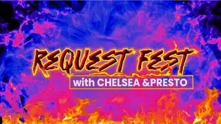 REQUEST FEST 38 - BAND-MAID - THE WARNING - MANESKIN - RINGO STARR - BRUCE SPRINGSTEEN