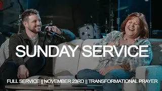 LIVE STREAM || The Gate Church Charlotte || November 23rd  || Prayer Panel