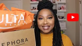 I'M BACK AND IT'S A HAUL!!!!