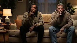 Wiz Khalifa ft Post Malone - Chill Smoke/Extended Version