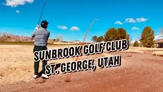 Sunbrook Golf Club - St. George, Utah