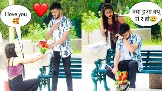 Prank By Khushi Pandey #viral Vlogboyanand Anand Singh Prank