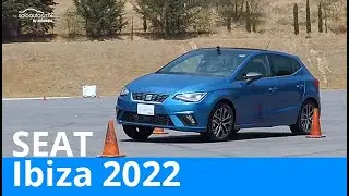 Test Técnico - SEAT Ibiza - Evoluciona