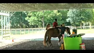 Cerebral Palsy and the Benefits of Hippotherapy