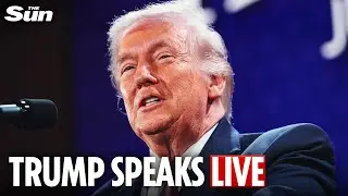 LIVE: President Trump speaks from Oval Office as government shutdown deadline looms