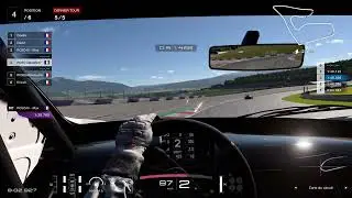 Best Lap (Malgr&eacute; un drapeau jaune)