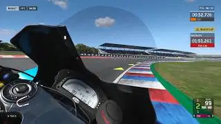 MotoGP 20 - Gameplay - Augusto Fernandez - KALEX Moto2
