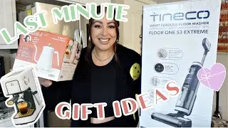 LAST MINUTE Universal Gift IDEAS for Parents, Teachers, Spouse, In-Laws