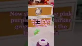 How to make the iconic 16 wishes candles (mini tutorial) prints available on my Etsy soothingstars