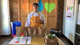 A Bite of Wellness - Earth Month Episode