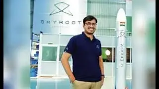 Vikram 1 Rocket