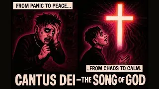 Cantus Dei - The Song of God (Christian Goth) -  (Latin + English Hybrid)