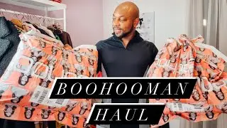 HUGE BoohooMan Try On Haul // Is BOOHOOMAN Legit? 🤔