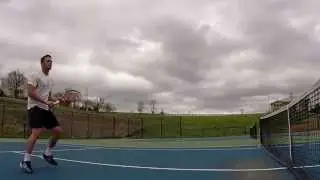 Ivan Kerkoc Recruiting video 2015