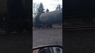 #bnsfrailway #tankcartrain #rockypoint #kelsowashington #january 26 2026 #youtubeshortvideo