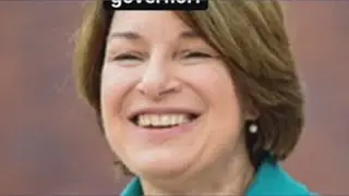 Sen. Amy Klobuchar takes steps to run for MN governor