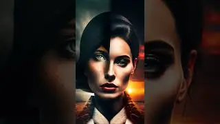 How AI sees Mental Illness: Bipolar Disorder #shorts