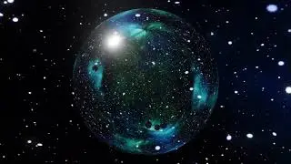 Galaxy - Space Particles - Nebula - Black hole - Stock footage Free HD Videos - No copyright