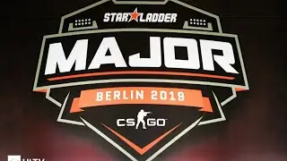 Starladder Major Belrin 2019 Vitality vs avangar