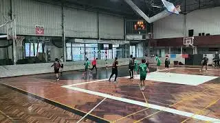 Cale b vs Academico 11-01-2026 1 parte