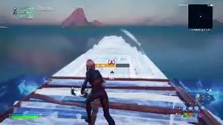 Best Smooth Fortnite Settings 🌟 + Smooth Console Building Fortnite on 120FPS