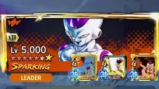 Zenkai Final Form Frieza Showcase.