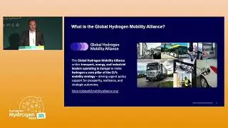 #EUHydrogenWeek 2025 B2BForum 30.09.2025 Current state of play & the future of hydrogen mobility