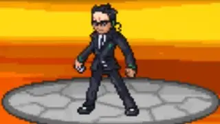 Pokemon Unbound vs Science Society Agent Vega (Double Battle) - v2.03.2 Insane