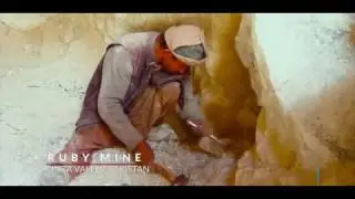 RUBY MINE HUNZA VALLEY PAKISTAN!!