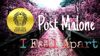 Post Malone - I Fall Apart - PirateX Mix || EDITRIX || Bass Boosted