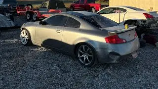 First drift event! PBM angle Kit and Dual caliper install . 