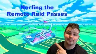 Big Changes are going to be coming to Remote Raid Passes