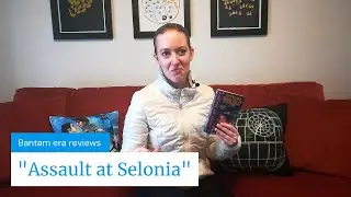 Star Wars - The Corellian Trilogy II: Assault at Selonia book review