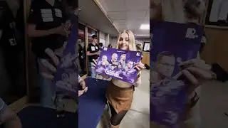 Behind the scenes with DARTS LEGENDS 🎯😳 | Barney, Whitlock & more  #3dart #darts #sarahmilkowska