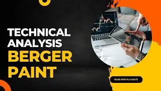 Berger Paint Share Technical analysis for long term investment 30 July 2024