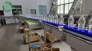 Can a bottled water filling machine be customized for alkaline water?