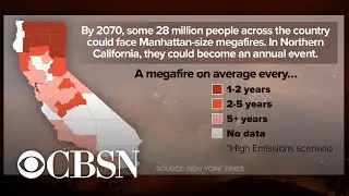 Climate migration to have a major impact on the U.S.